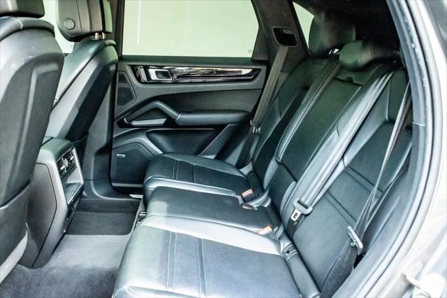 2023 Porsche Cayenne Cayenne