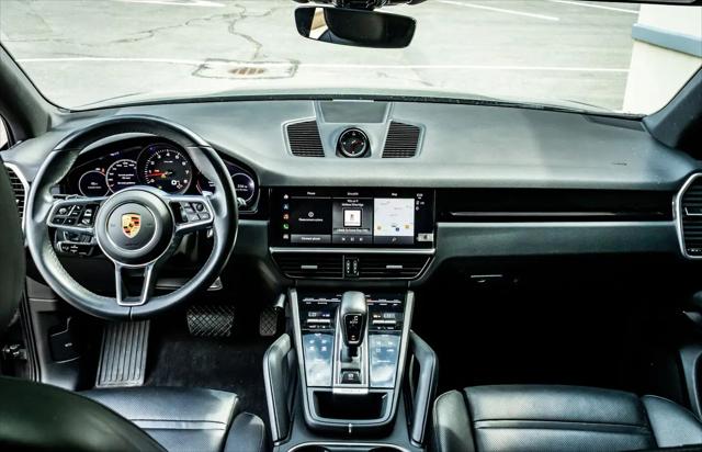 2023 Porsche Cayenne Cayenne