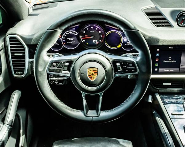 2023 Porsche Cayenne Cayenne