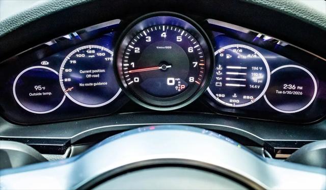 2023 Porsche Cayenne Cayenne