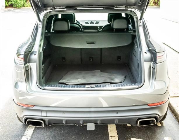 2023 Porsche Cayenne Cayenne