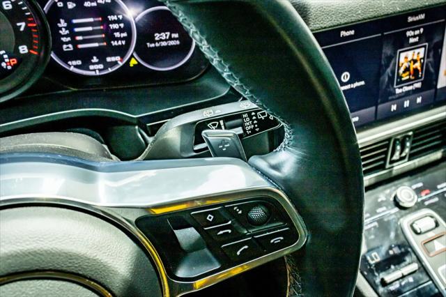 2023 Porsche Cayenne Cayenne
