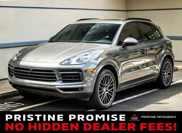 2023 Porsche Cayenne Cayenne for sale in Commack, NY