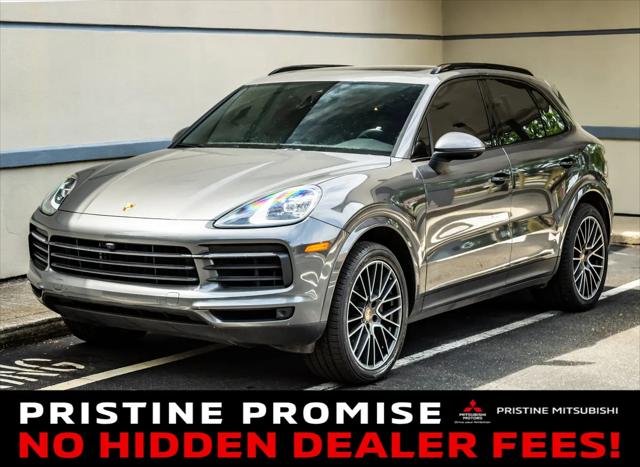 2023 Porsche Cayenne Cayenne for sale in Commack, NY