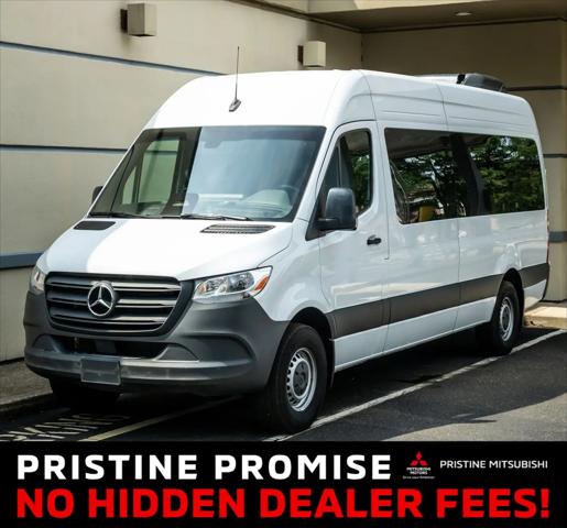 2025 Mercedes-Benz Sprinter 2500 High Roof 4-Cyl Diesel for sale in Commack, NY