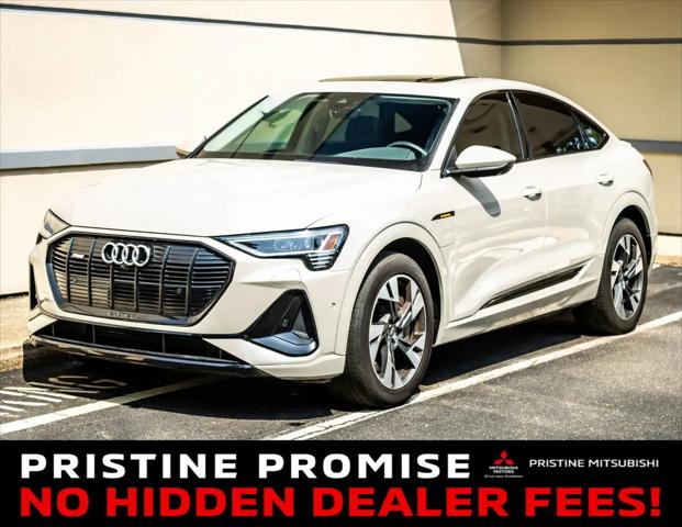 2022 Audi e-tron Sportback S line Premium for sale in Commack, NY