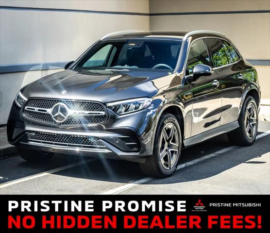 2024 Mercedes-Benz GLC 4MATIC SUV for sale in Commack, NY