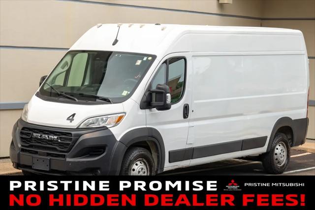 2023 Ram ProMaster 2500 Cargo Van High Roof 159 WB for sale in Commack, NY