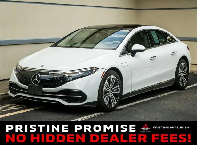 2022 Mercedes-Benz EQS 450 EQS 450+ for sale in Commack, NY