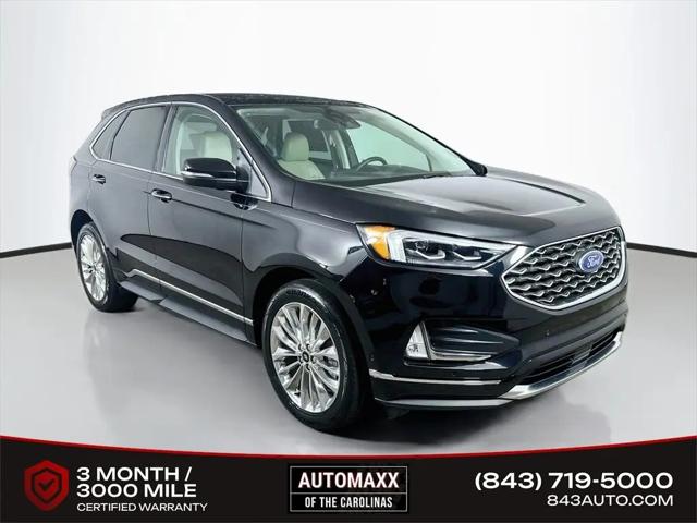 2024 Ford Edge Titanium for sale in Summerville, SC