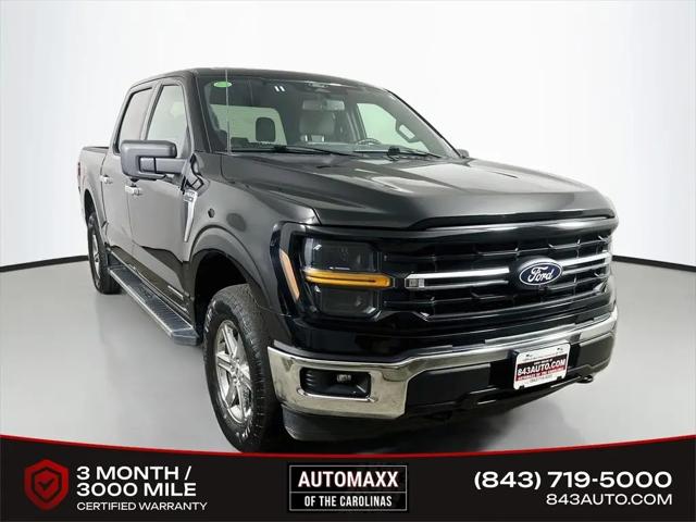 2024 Ford F-150 XLT for sale in Summerville, SC