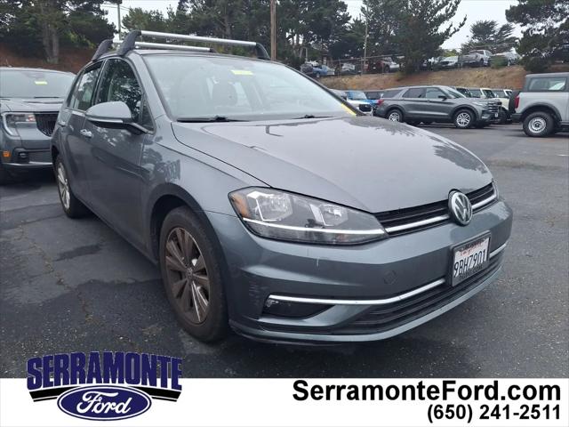 2019 Volkswagen Golf 1.4T S for sale in Colma, CA
