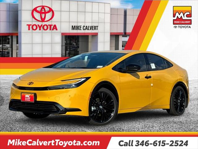 2027 Toyota Prius Plug-In Nightshade for sale in Houston, TX