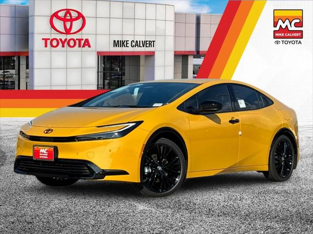 2027 Toyota Prius Plug-In Nightshade for sale in Houston, TX