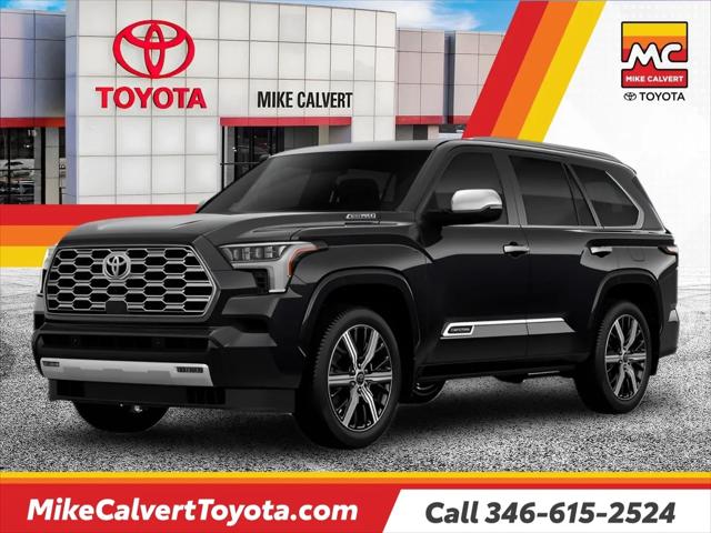 2026 Toyota Sequoia Capstone for sale in Houston, TX