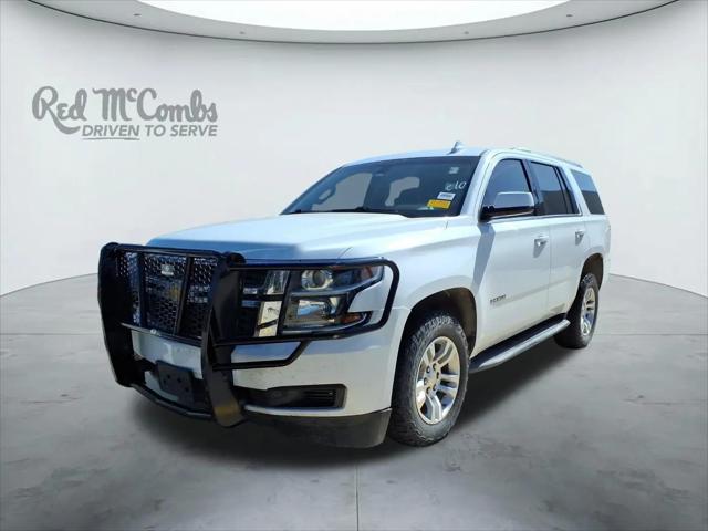 2019 Chevrolet Tahoe LS for sale in San Antonio, TX