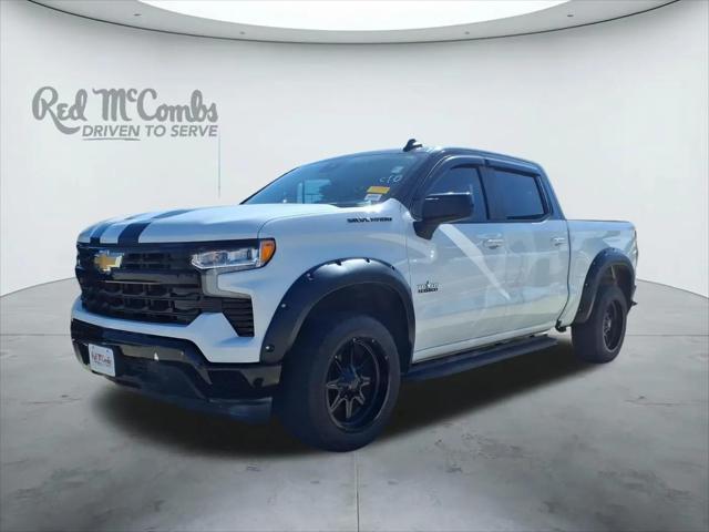 2023 Chevrolet Silverado 1500 2WD Crew Cab Short Bed LT for sale in San Antonio, TX