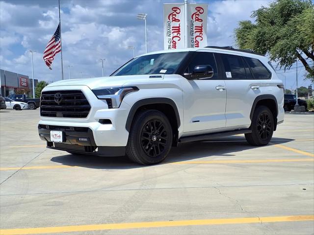 2026 Toyota Sequoia Limited for sale in San Antonio, TX