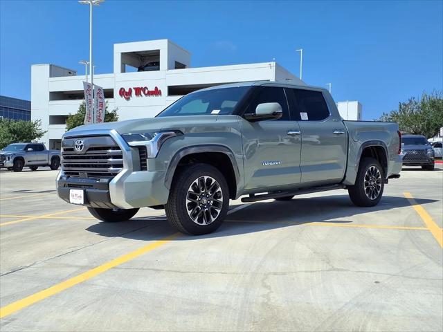 2026 Toyota Tundra Limited CrewMax 5.5 Bed for sale in San Antonio, TX