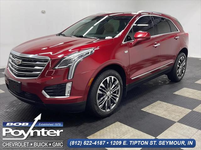 2019 Cadillac XT5 Premium Luxury for sale in Seymour, IN