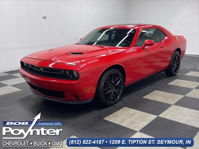 2015 Dodge Challenger SXT for sale in Seymour, IN
