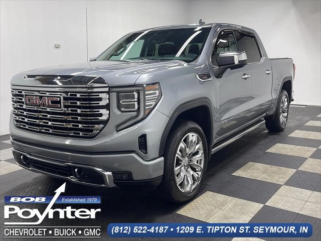 2025 GMC Sierra 1500 4WD Crew Cab Short Box Denali for sale in Seymour, IN