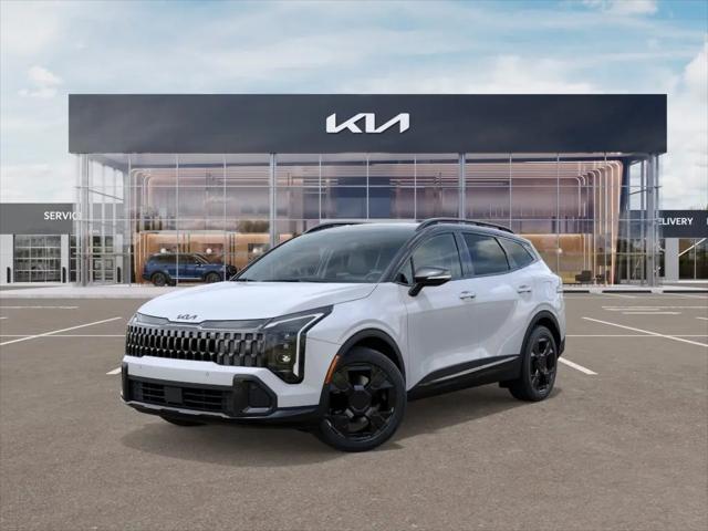 2027 Kia Sportage X-Line for sale in Montpelier, VT