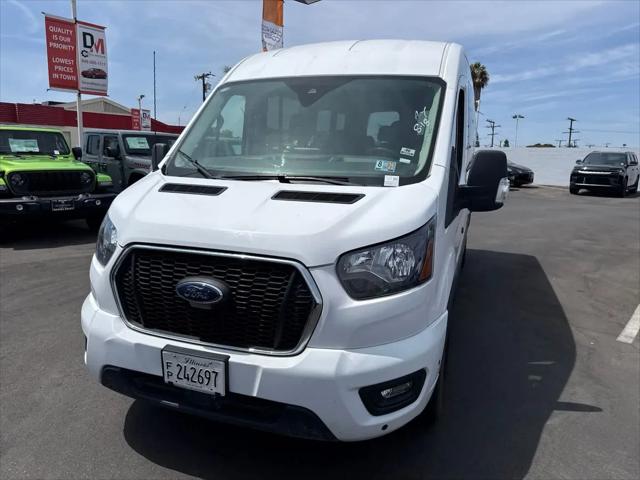 2024 Ford Transit-350 Passenger Van XLT for sale in Costa Mesa, CA
