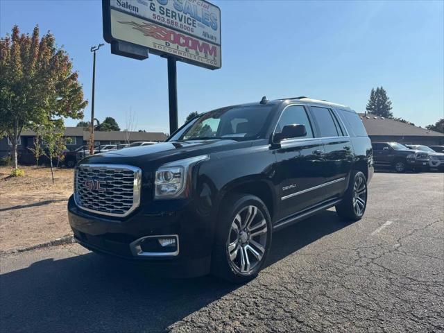 2018 GMC Yukon Denali for sale in Albany, OR