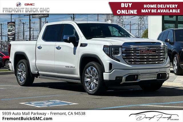 2025 GMC Sierra 1500 4WD Crew Cab Short Box Denali for sale in Fremont, CA