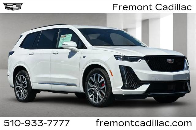 2025 Cadillac XT6 AWD Sport for sale in Fremont, CA
