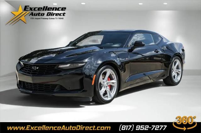 2023 Chevrolet Camaro RWD Coupe LT1 for sale in Euless, TX