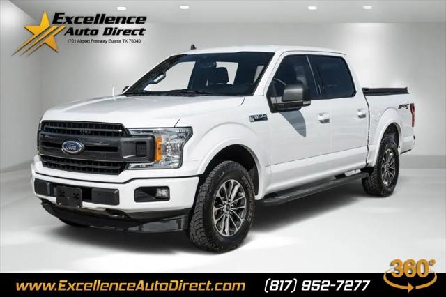 2020 Ford F-150 XLT for sale in Euless, TX