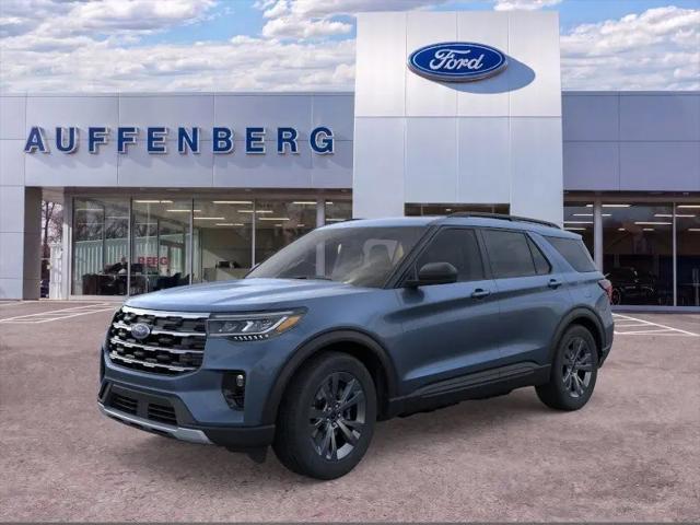 2026 Ford Explorer Active for sale in Belleville, IL