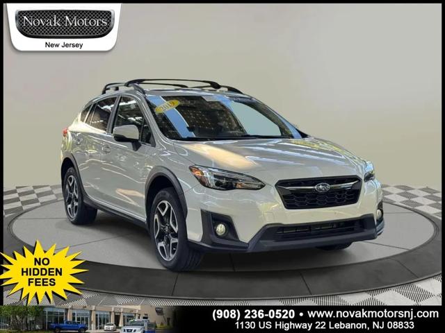 2019 Subaru Crosstrek 2.0i Limited for sale in Lebanon, NJ