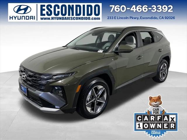 2025 Hyundai Tucson SEL for sale in Escondido, CA