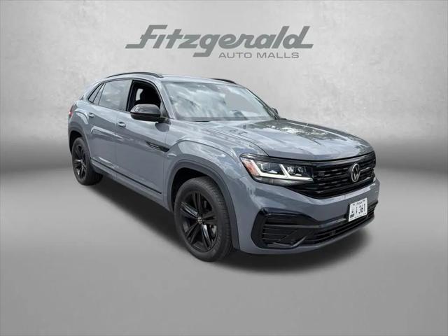 2023 Volkswagen Atlas Cross Sport 3.6L V6 SEL R-Line Black for sale in Annapolis, MD