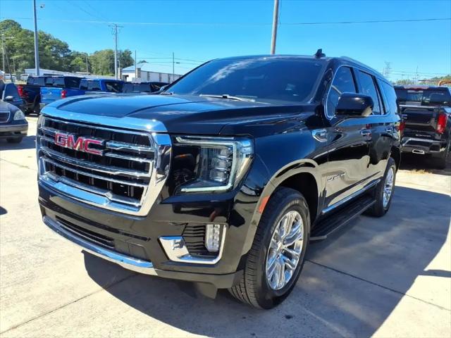 2023 GMC Yukon 2WD SLT