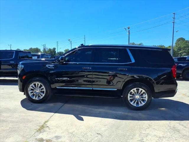 2023 GMC Yukon 2WD SLT