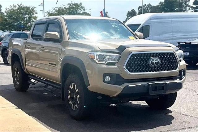 2019 Toyota Tacoma TRD Off Road for sale in Olive Branch, MS