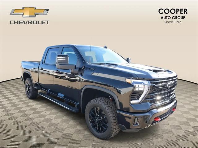 2026 Chevrolet Silverado 2500HD Crew Cab, Standard Bed, LT, 4WD for sale in Shawnee, OK