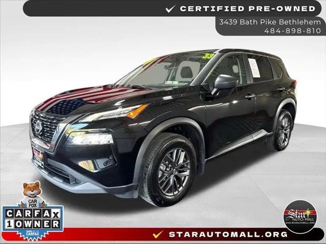2023 Nissan Rogue S Intelligent AWD for sale in Bethlehem, PA