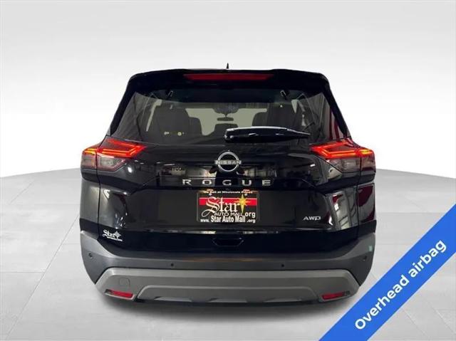 2023 Nissan Rogue S Intelligent AWD