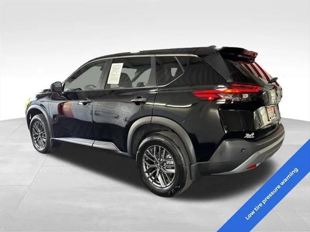 2023 Nissan Rogue S Intelligent AWD