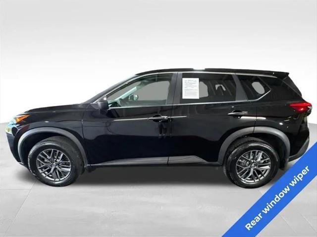 2023 Nissan Rogue S Intelligent AWD