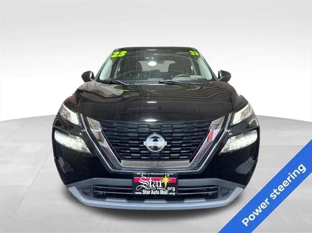 2023 Nissan Rogue S Intelligent AWD