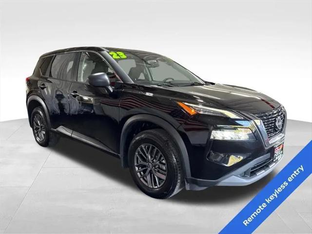 2023 Nissan Rogue S Intelligent AWD