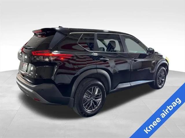 2023 Nissan Rogue S Intelligent AWD