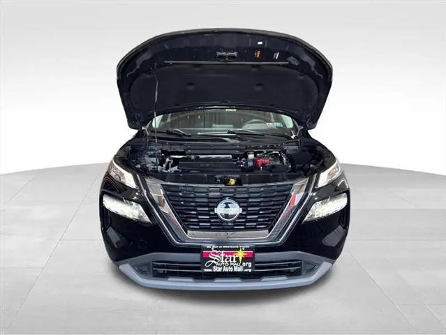 2023 Nissan Rogue S Intelligent AWD
