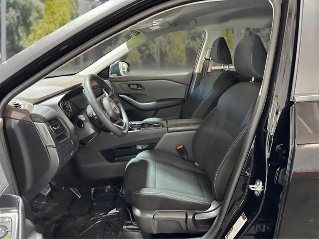 2023 Nissan Rogue S Intelligent AWD